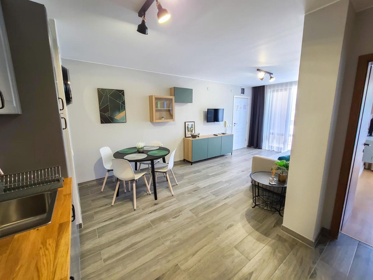 Prestige Fort Aparthotel - Private Apartment-Bsr Sveti Vlas Exteriér fotografie