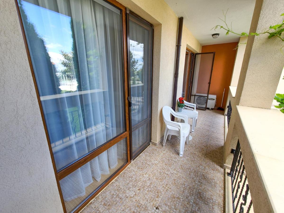 Prestige Fort Aparthotel - Private Apartment-Bsr Sveti Vlas Exteriér fotografie