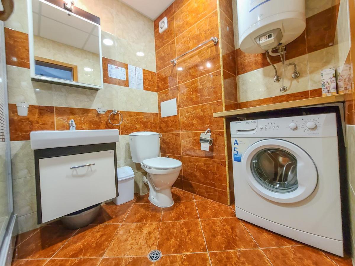 Prestige Fort Aparthotel - Private Apartment-Bsr Sveti Vlas Exteriér fotografie