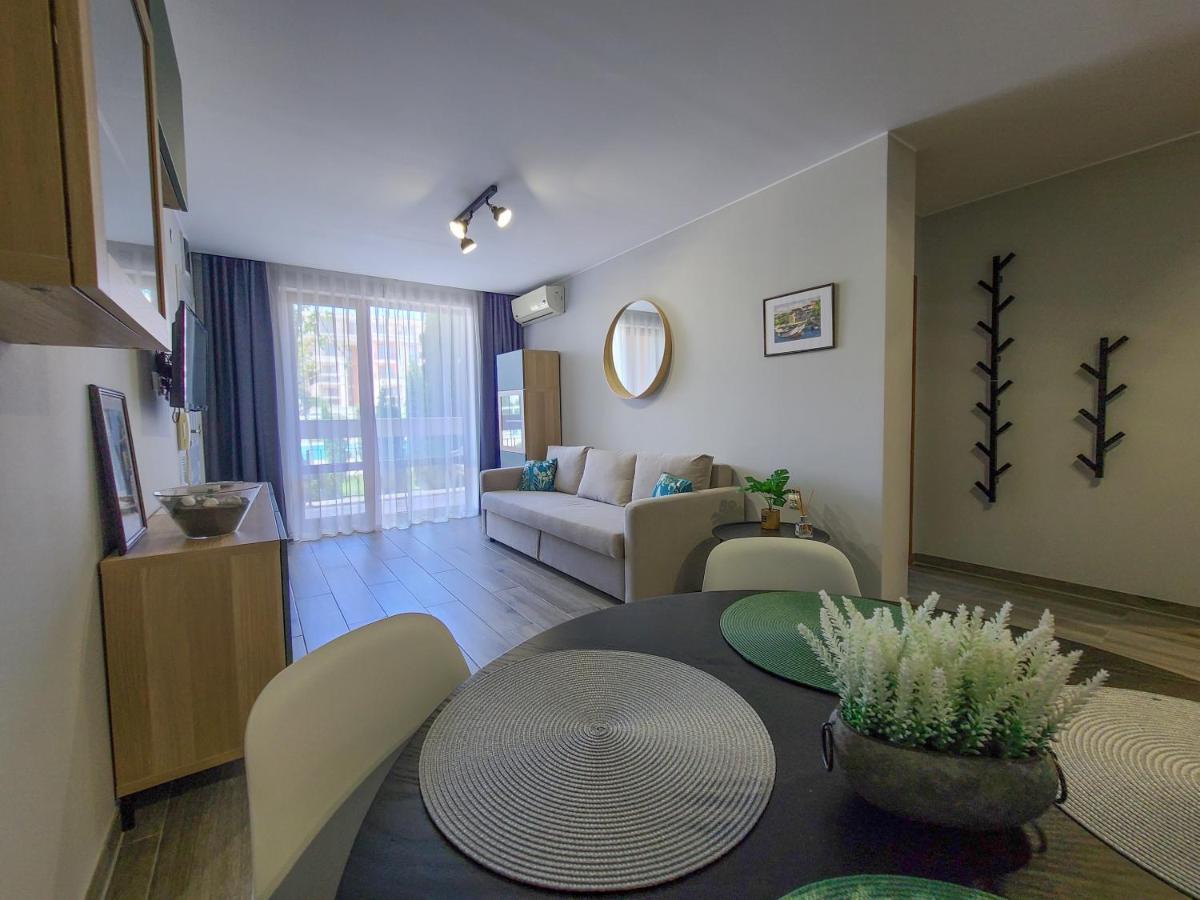 Prestige Fort Aparthotel - Private Apartment-Bsr Sveti Vlas Exteriér fotografie