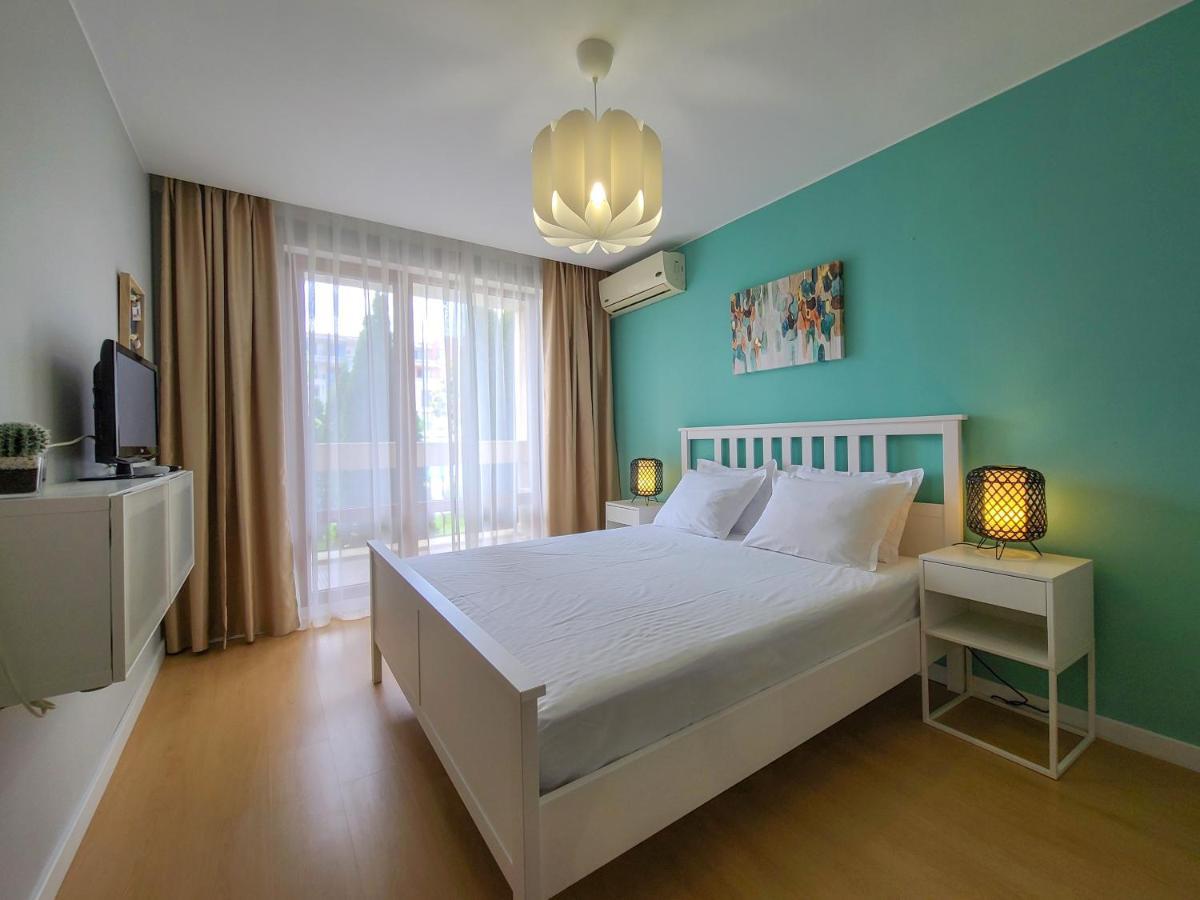 Prestige Fort Aparthotel - Private Apartment-Bsr Sveti Vlas Exteriér fotografie