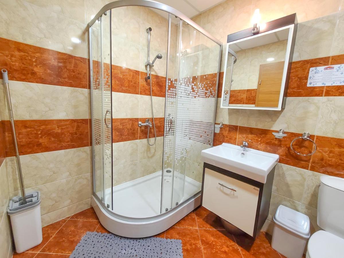 Prestige Fort Aparthotel - Private Apartment-Bsr Sveti Vlas Exteriér fotografie