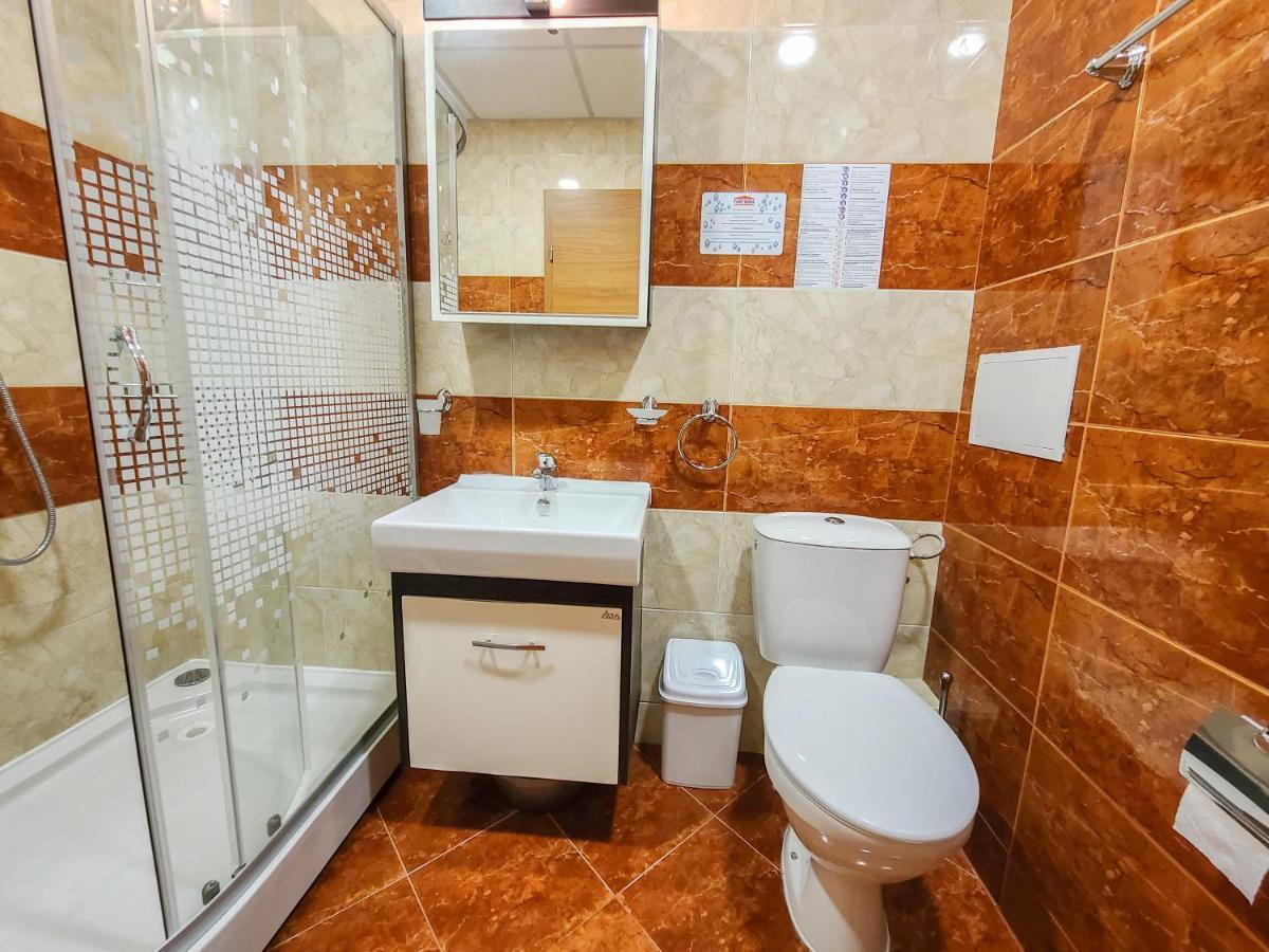 Prestige Fort Aparthotel - Private Apartment-Bsr Sveti Vlas Exteriér fotografie