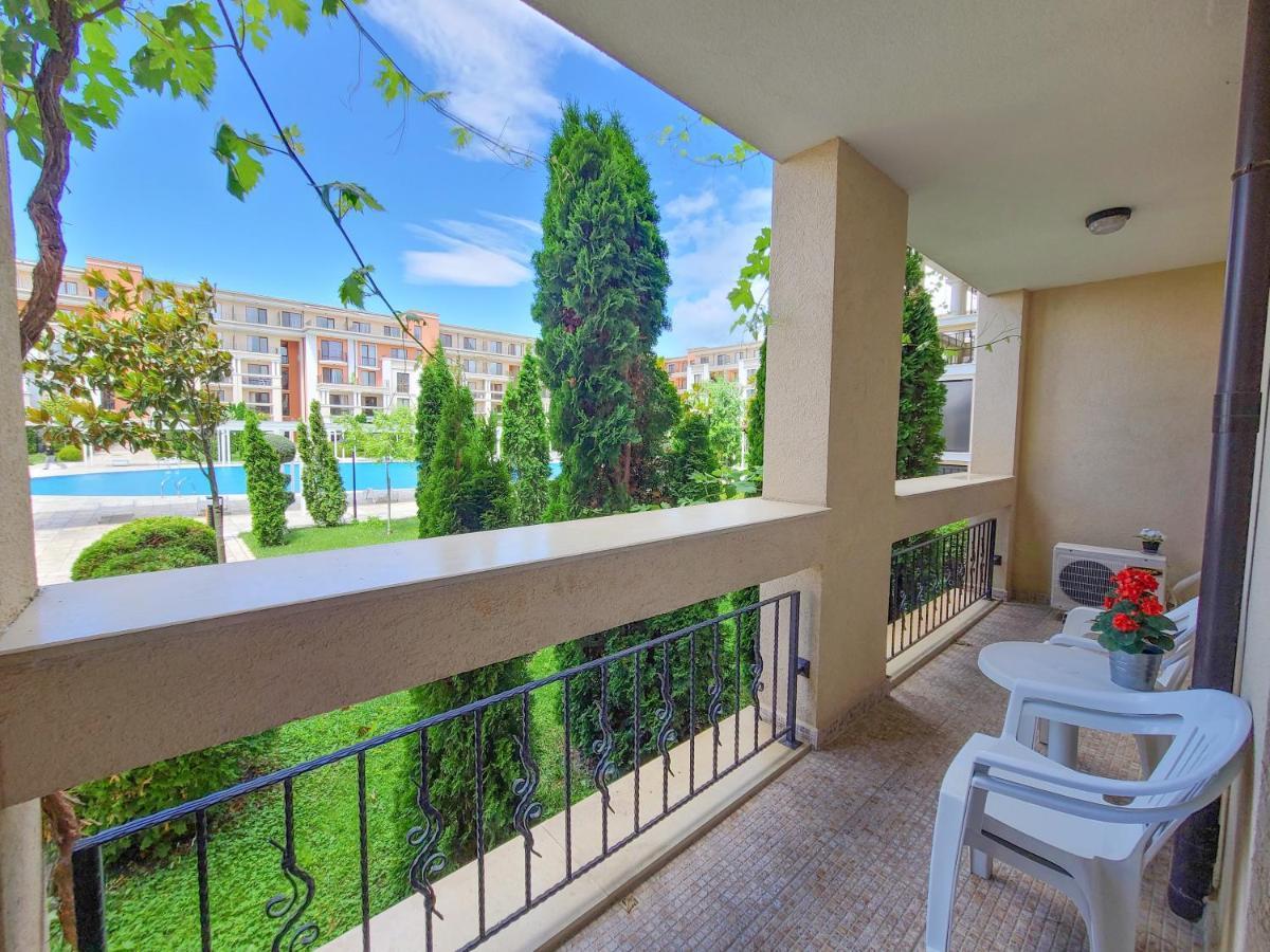 Prestige Fort Aparthotel - Private Apartment-Bsr Sveti Vlas Exteriér fotografie
